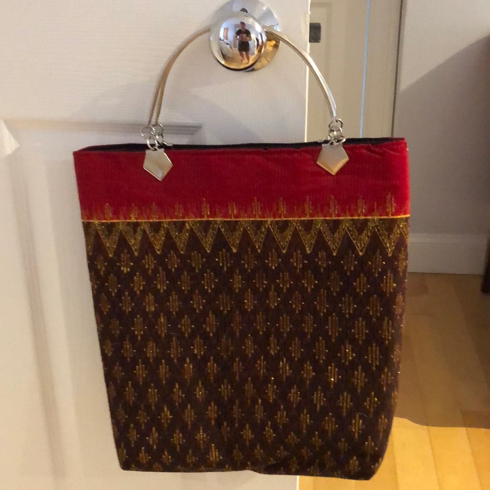 Handcrafted Tote